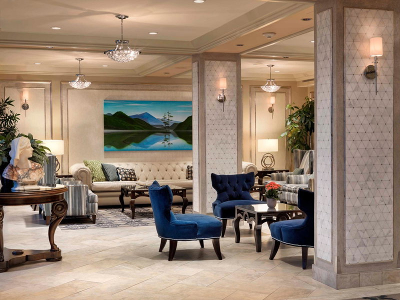 Chateau Victoria Hotel & Suites, Victoria, Canada