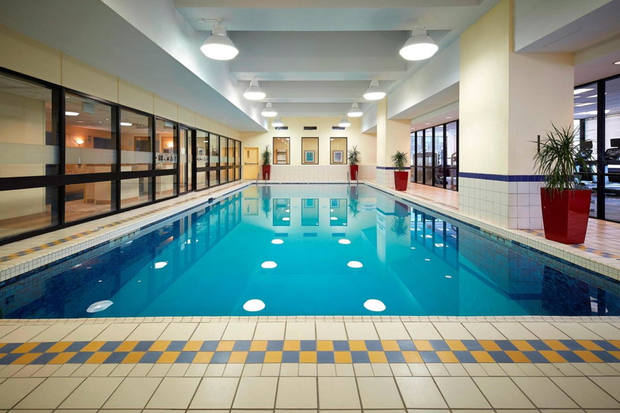 Ottawa Marriott Hotel, Ottawa, Canada