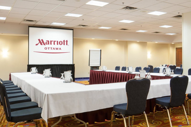 Ottawa Marriott Hotel, Ottawa, Canada