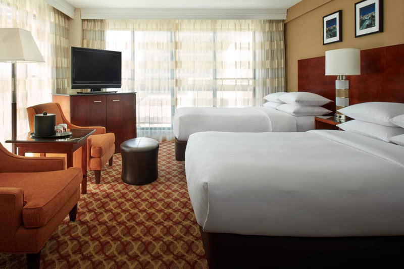 Ottawa Marriott Hotel, Ottawa, Canada