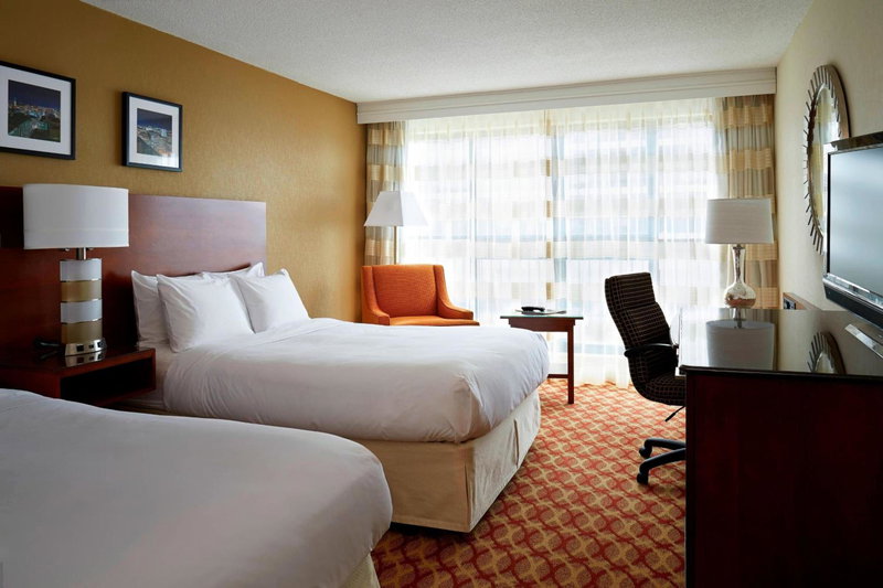 Ottawa Marriott Hotel, Ottawa, Canada