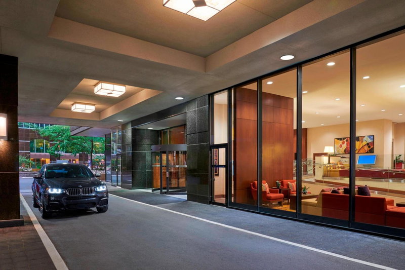 Ottawa Marriott Hotel, Ottawa, Canada