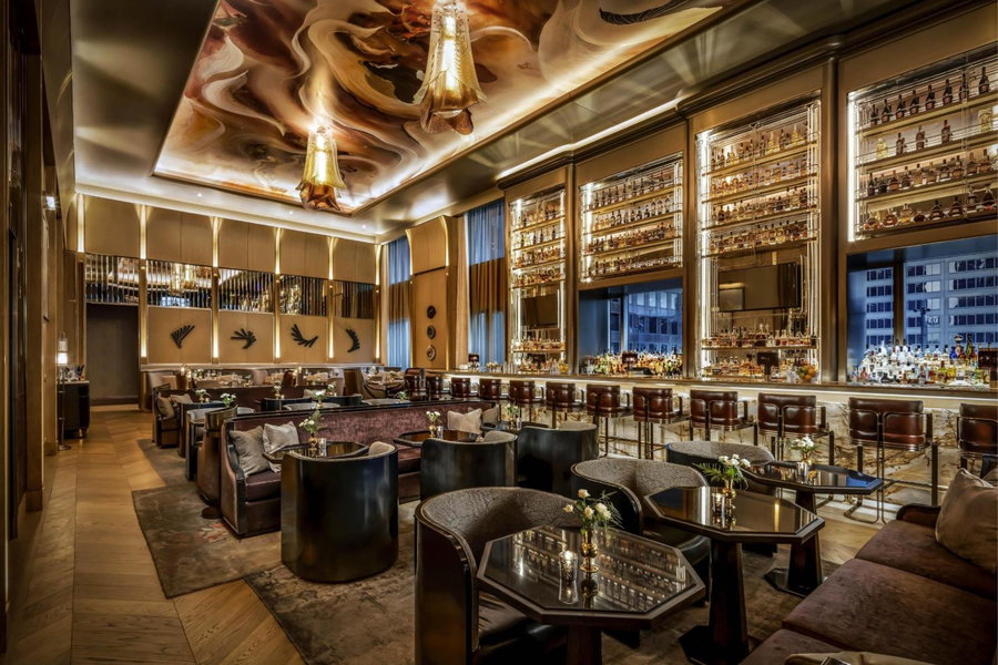 The St. Regis Toronto, Bay Street Corridor, Канада