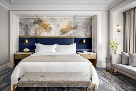 The St. Regis Toronto, Bay Street Corridor, Канада