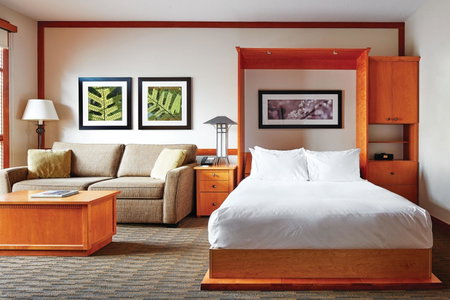 Pan Pacific Whistler Mountainside, Whistler, Canada