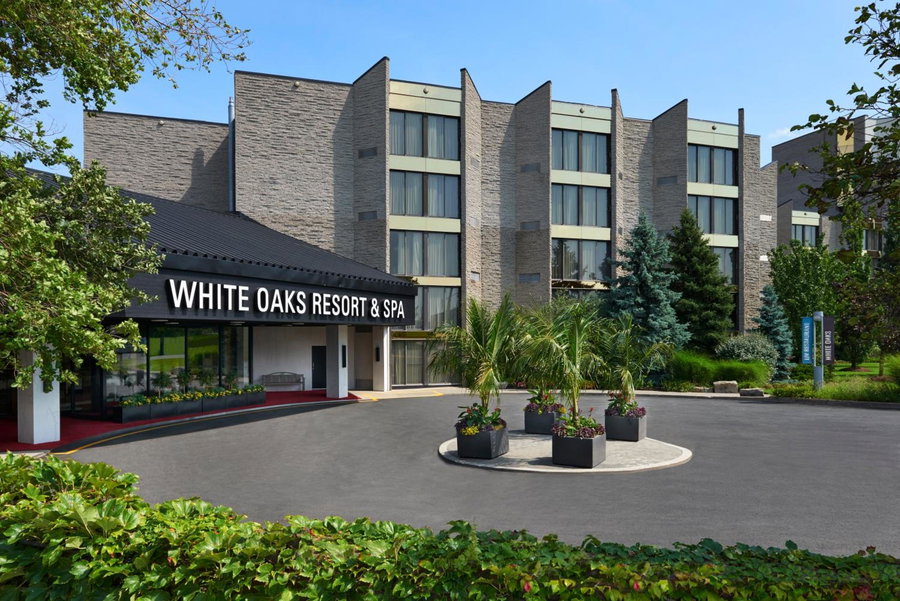 White Oaks Conference & Resort Spa, Thorold, Canada