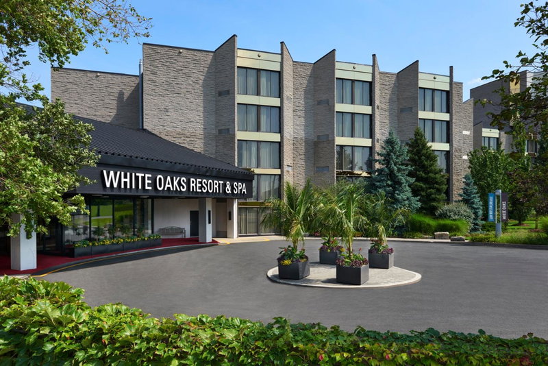 White Oaks Conference & Resort Spa, Thorold, Canada
