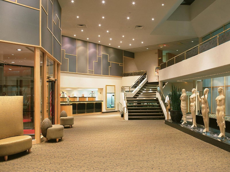 White Oaks Conference & Resort Spa, Thorold, Canada