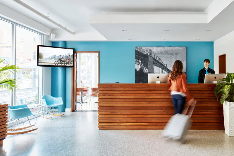 The Burrard, West End, Canada
