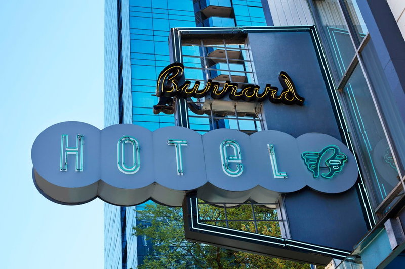 The Burrard, West End, Canada
