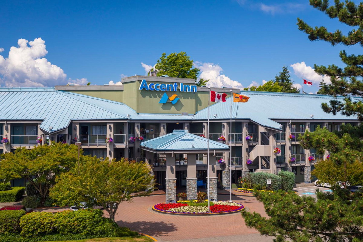 Accent Inns Vancouver Airport, Canada