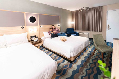 Accent Inns Vancouver Airport, Richmond, Canada