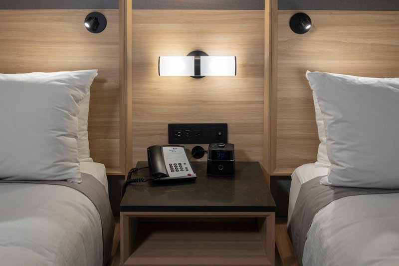 Accent Inns Vancouver Airport, Richmond, Canada