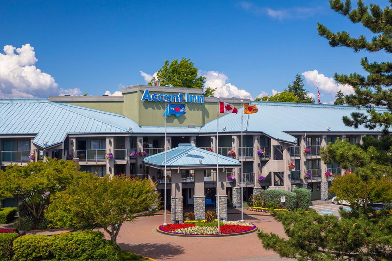 Accent Inns Vancouver Airport, Richmond, Canada