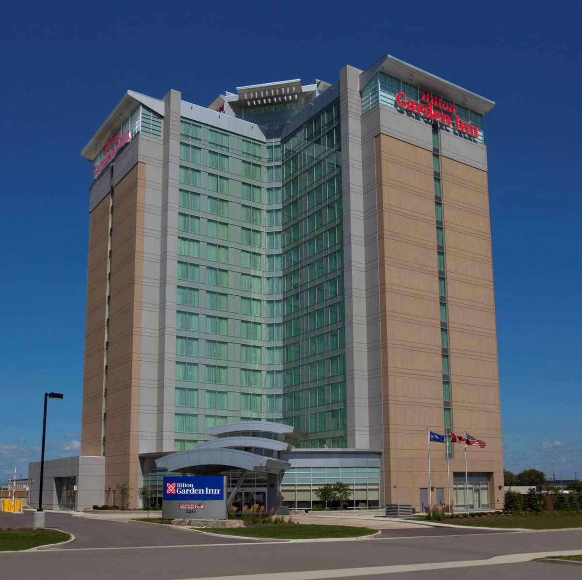 Hilton Garden Inn Toronto Airport, Canada