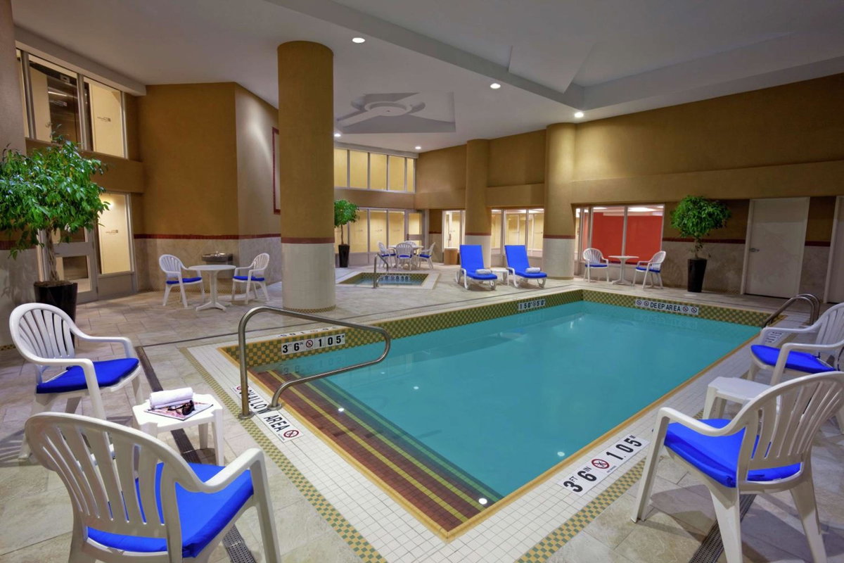 Hilton Garden Inn Toronto Airport, Канада