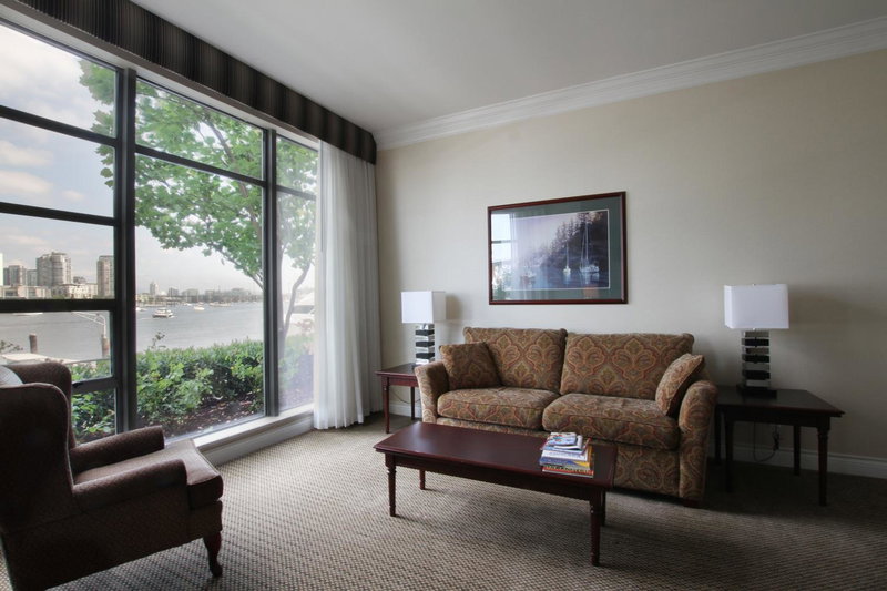 Granville Island Hotel, West End, Canada
