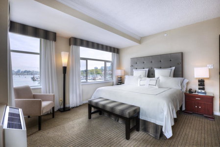 Granville Island Hotel, West End, Canada