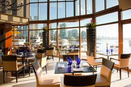 Granville Island Hotel, West End, Canada