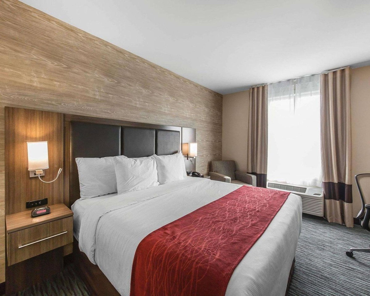Comfort Inn & Suites Calgary Airport - North, Canada