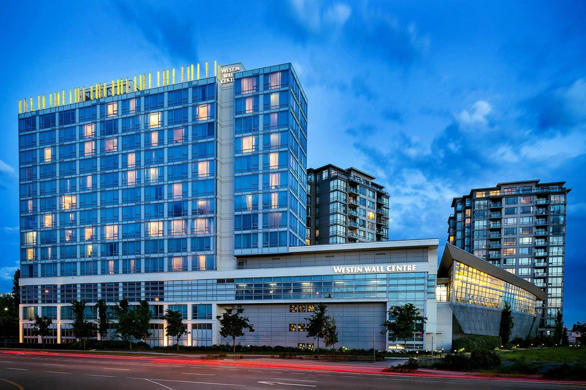 Hôtel · The Westin Wall Centre, Vancouver Airport, Richmond