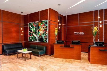 The Westin Wall Centre, Vancouver Airport, Richmond, Canada