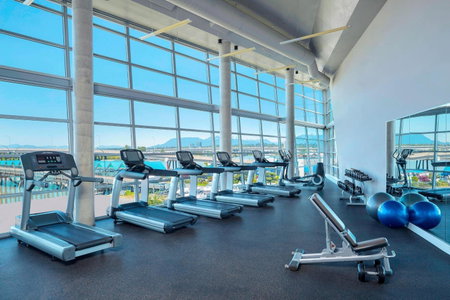 The Westin Wall Centre, Vancouver Airport, Richmond, Canada