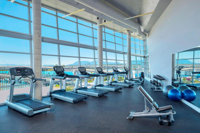 The Westin Wall Centre, Vancouver Airport, Richmond, Canada