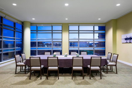 The Westin Wall Centre, Vancouver Airport, Richmond, Canada