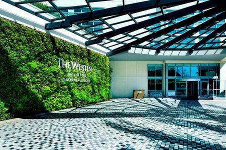 The Westin Wall Centre, Vancouver Airport, Richmond, Canada