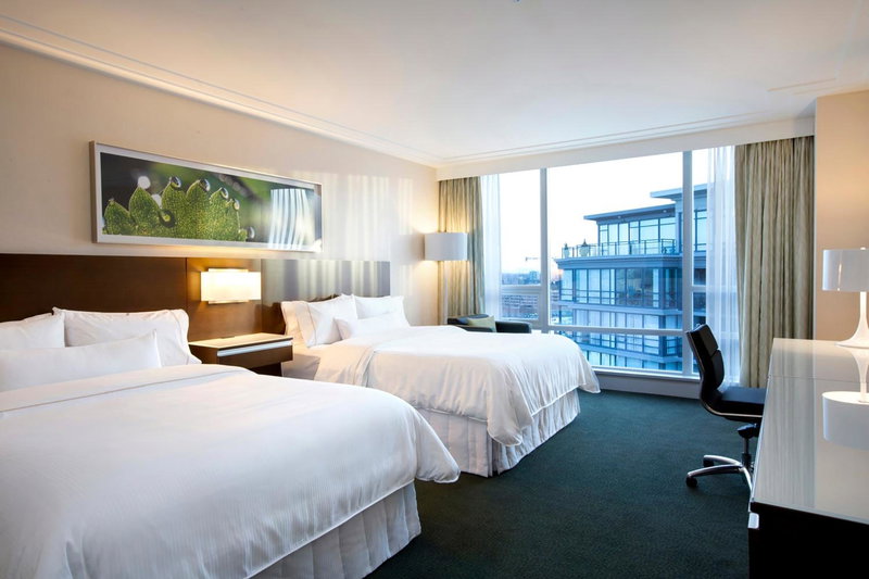 The Westin Wall Centre, Vancouver Airport, Richmond, Canada