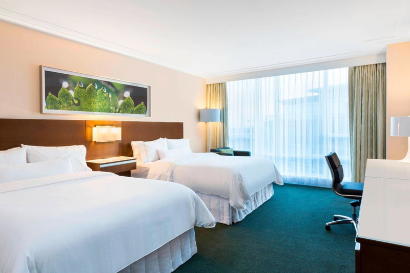 The Westin Wall Centre, Vancouver Airport, Richmond, Canada