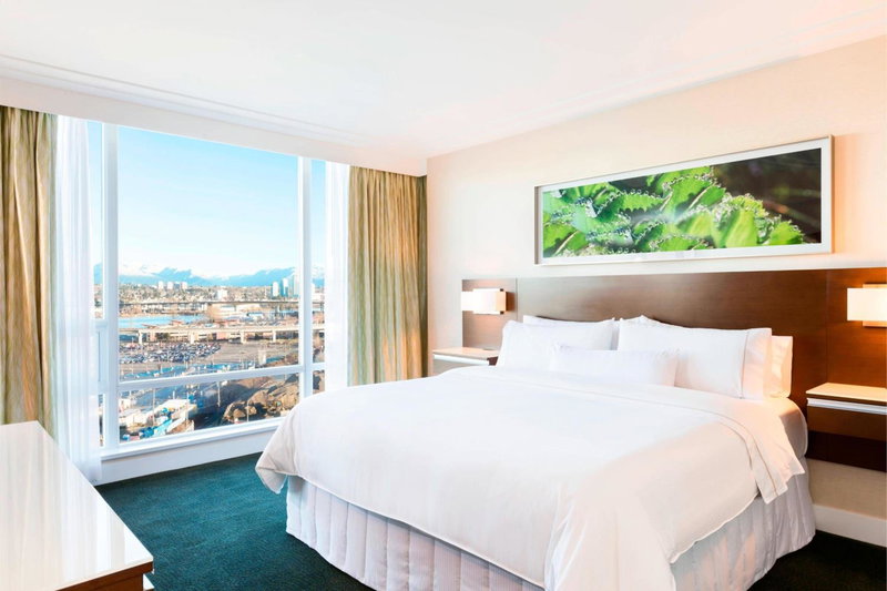 The Westin Wall Centre, Vancouver Airport, Richmond, Canada