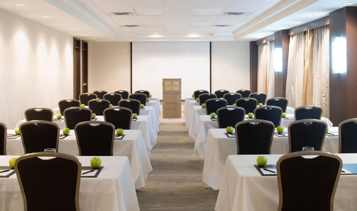 Cambridge Suites Hotel Halifax, Canada