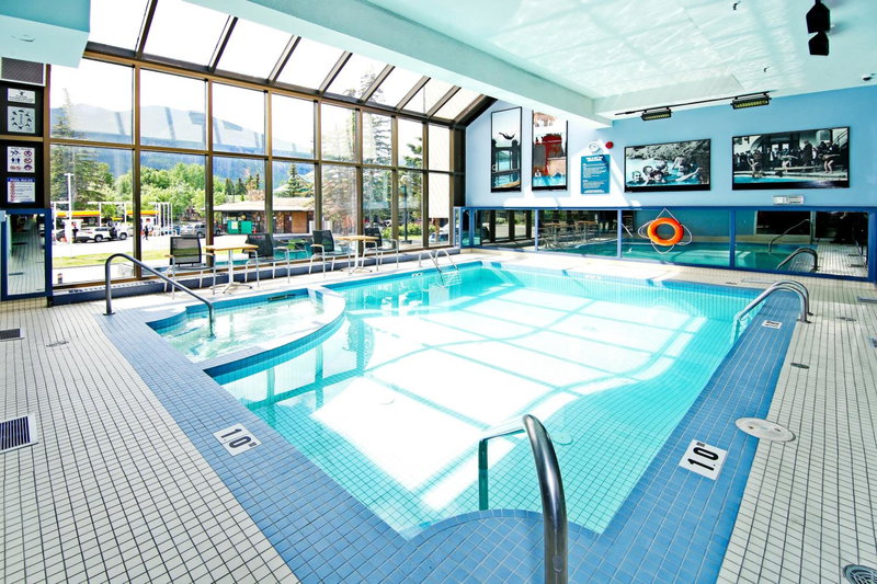 Best Western Plus Banff International Lodge, Banff, Canada