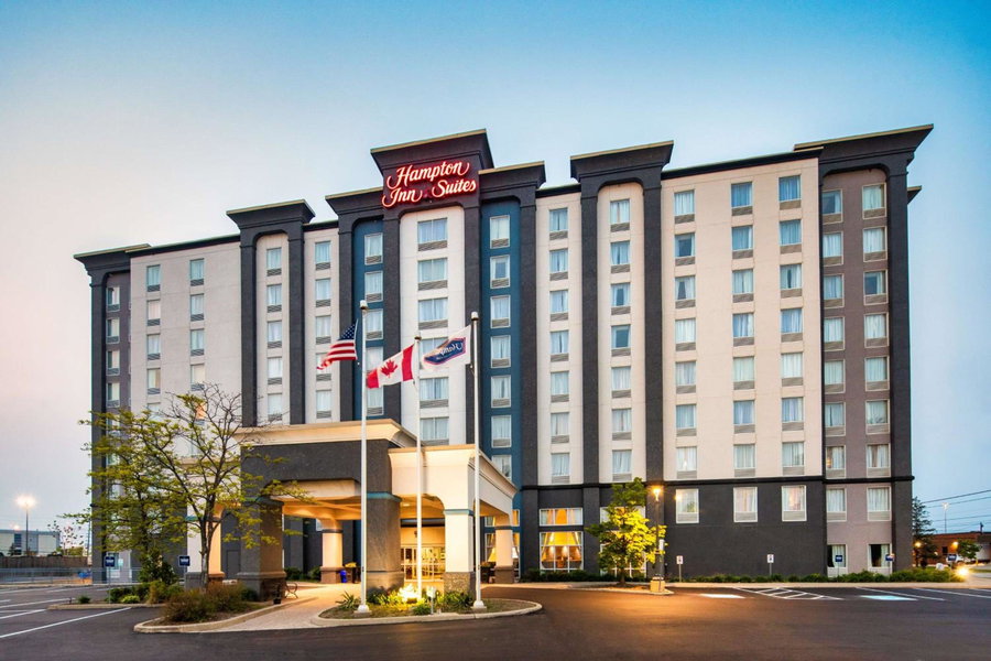Hampton Inn & Suites by Hilton Toronto Airport, West Humber-Clairville, Canada
