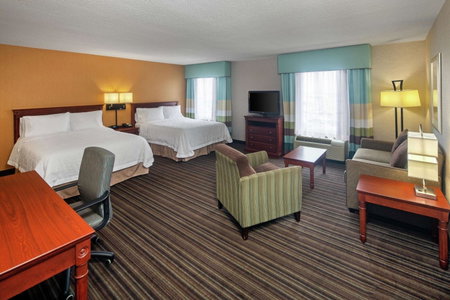 Hampton Inn & Suites by Hilton Toronto Airport, West Humber-Clairville, Canada