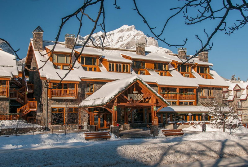 Fox Hotel and Suites, Banff, Canadá