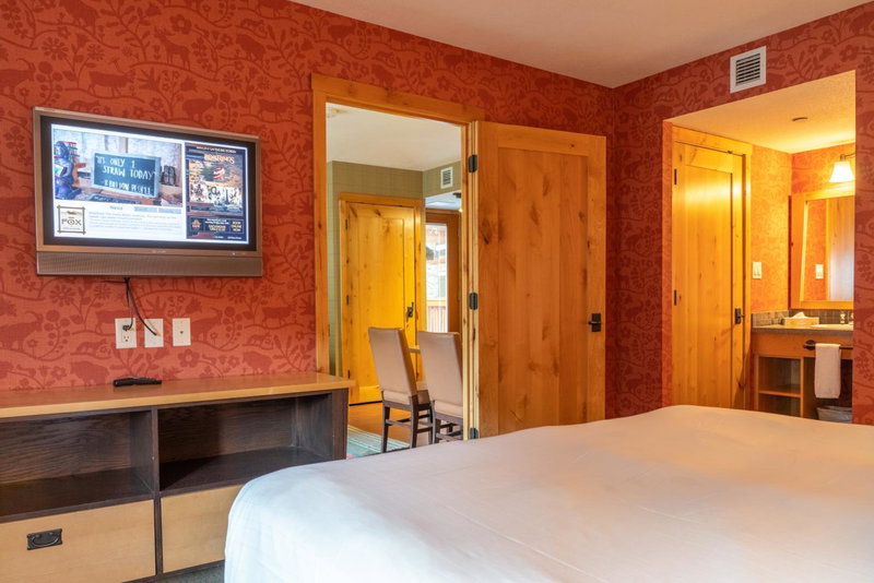 Fox Hotel and Suites, Banff, Canadá