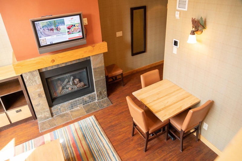 Fox Hotel and Suites, Banff, Canadá