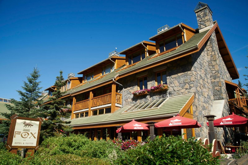 Fox Hotel and Suites, Banff, Canadá