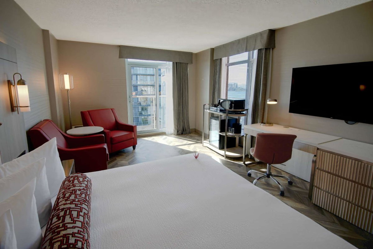 Coast Victoria Hotel & Marina by APA, Kanada