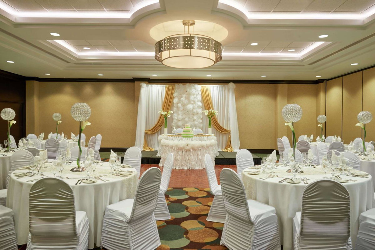 Hilton Garden Inn Toronto Airport West/Mississauga, Canada