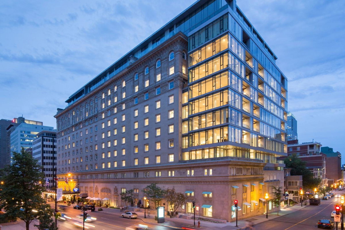 The Ritz-Carlton, Montreal, Canada