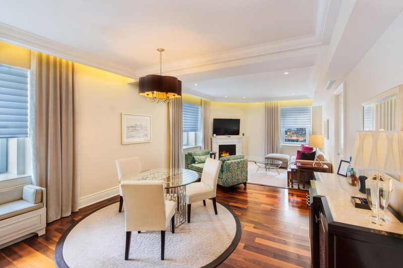 The Ritz-Carlton, Montreal, Montreal, Canada