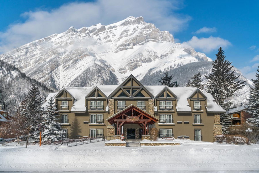 Banff Inn, Banff, Canada