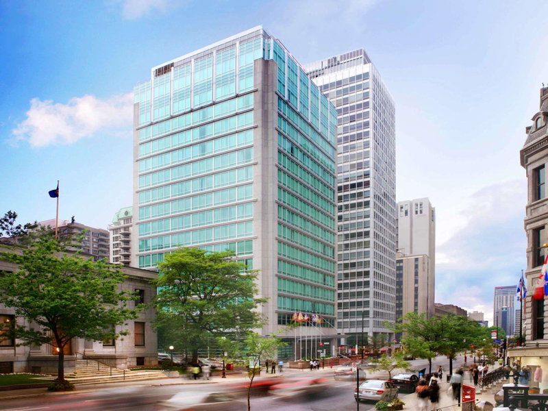 Sofitel Montreal Golden Mile, Montreal, Canada