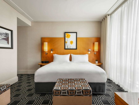 Sofitel Montreal Golden Mile, Montreal, Canada