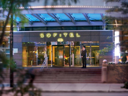 Sofitel Montreal Golden Mile, Montreal, Canada