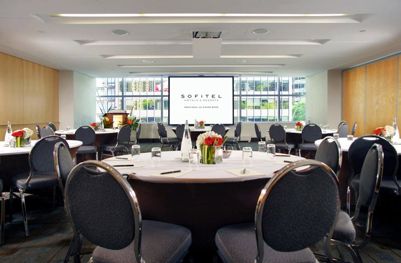 Sofitel Montreal Golden Mile, Montreal, Canada